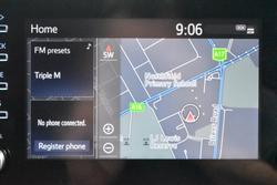 2022 Toyota Yaris Cross GXL