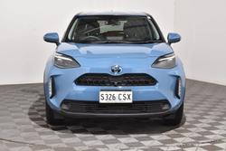 2022 Toyota Yaris Cross GXL