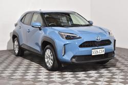 2022 Toyota Yaris Cross GXL