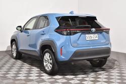 2022 Toyota Yaris Cross GXL