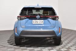 2022 Toyota Yaris Cross GXL