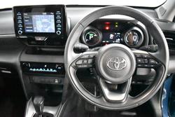 2022 Toyota Yaris Cross GXL