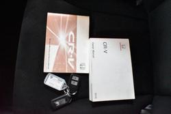 2015 Honda CR-V VTi-S