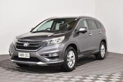 2015 Honda CR-V VTi-S