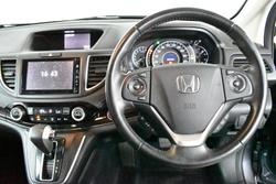 2015 Honda CR-V VTi-S