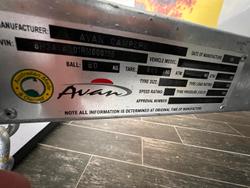 2025 Avan Aliner