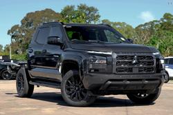 2025 Mitsubishi Triton GSR