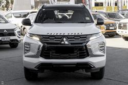 2025 Mitsubishi Pajero Sport GSR