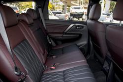 2025 Mitsubishi Pajero Sport GSR