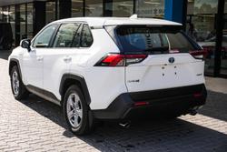 2022 Toyota RAV4 GX