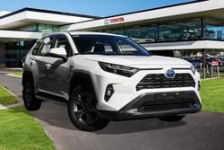 2022 Toyota RAV4 GX