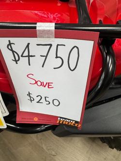 2025 Yamaha 2025 Yamaha 110CC YFM110RS