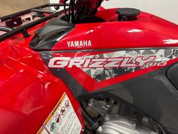 Yamaha 2025 Yamaha 110CC YFM110RS