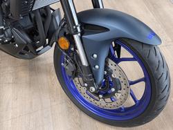 2024 Yamaha MT-03 (MT03LA) (ABS)