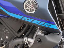 2024 Yamaha MT-03 (MT03LA) (ABS)