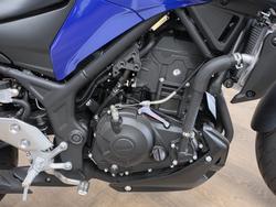 2024 Yamaha MT-03 (MT03LA) (ABS)