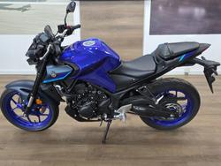 Yamaha MT-03 (MT03LA) (abs)