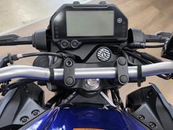 2024 Yamaha MT-03 (MT03LA) (ABS)