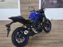2024 Yamaha MT-03 (MT03LA) (ABS)