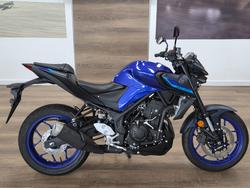 2024 Yamaha MT-03 (MT03LA) (ABS)