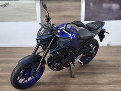 2024 Yamaha MT-03 (MT03LA) (ABS)