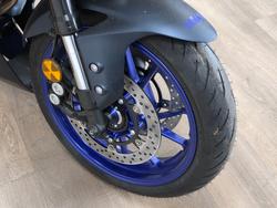 2025 Yamaha 2025 YAMAHA 690CC YZF-R7 HO (ABS) Road