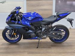 Yamaha 2025 Yamaha 690CC YZF-R7 HO (abs) Road