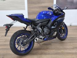 2025 Yamaha 2025 YAMAHA 690CC YZF-R7 HO (ABS) Road