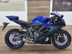2025 Yamaha 2025 YAMAHA 690CC YZF-R7 HO (ABS) Road