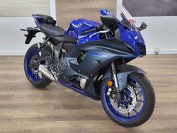 2025 Yamaha 2025 YAMAHA 690CC YZF-R7 HO (ABS) Road