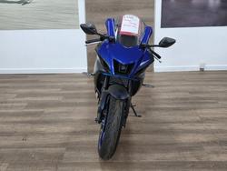 2025 Yamaha 2025 YAMAHA 690CC YZF-R7 HO (ABS) Road