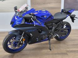 2025 Yamaha 2025 YAMAHA 690CC YZF-R7 HO (ABS) Road