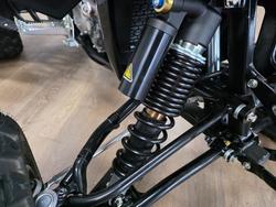 2024 Yamaha YFZ450R BLACK