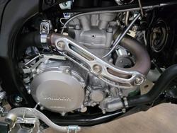 2024 Yamaha YFZ450R BLACK