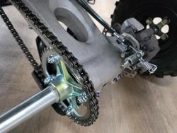 2024 Yamaha YFZ450R BLACK