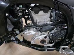 2024 Yamaha YFZ450R BLACK