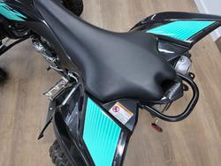 2024 Yamaha YFZ450R BLACK