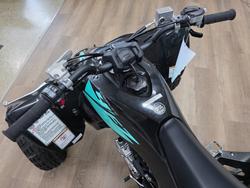 2024 Yamaha YFZ450R BLACK