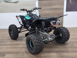 2024 Yamaha YFZ450R BLACK