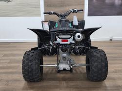 2024 Yamaha YFZ450R BLACK