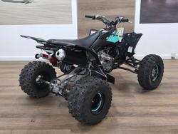 2024 Yamaha YFZ450R BLACK