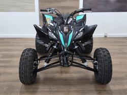 2024 Yamaha YFZ450R BLACK