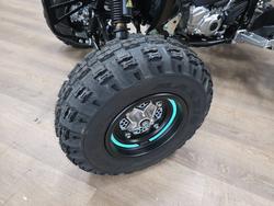 2024 Yamaha YFZ450R BLACK