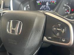 2021 Honda CR-V VTi L AWD