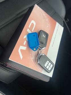 2021 Honda CR-V VTi L AWD