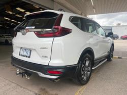2021 Honda CR-V VTi L AWD