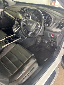 2021 Honda CR-V VTi L AWD