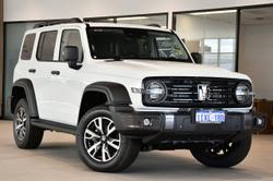 2025 GWM Tank 300 Ultra