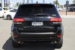 2021 Jeep Grand Cherokee Night Eagle