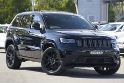 2021 Jeep Grand Cherokee Night Eagle